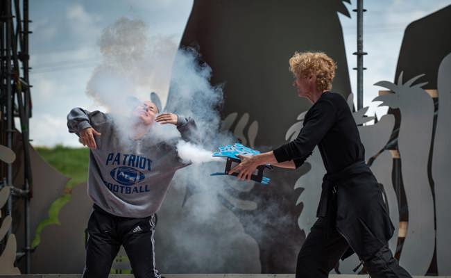 Die Launen des Zauberbergs: Eindrücke von den Proben zur Oper auf der Tannenbodenalp