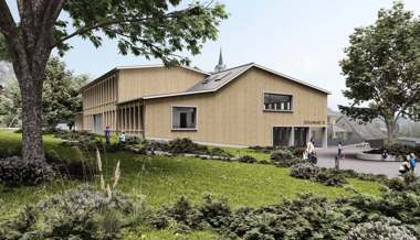 Sennwald sagt Ja zu Schulhaus-Baukredit in der Höhe von 8,7 Millionen Franken
