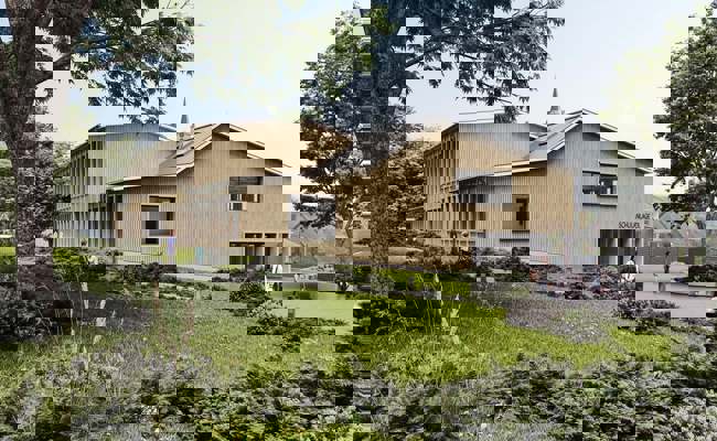 Sennwald sagt Ja zu Schulhaus-Baukredit in der Höhe von 8,7 Millionen Franken