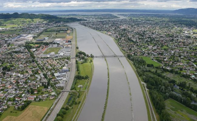 Hochwasserschutzprojekt Rhesi: Mitwirkung verlängert