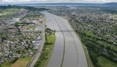 Hochwasserschutzprojekt Rhesi: Mitwirkung verlängert
