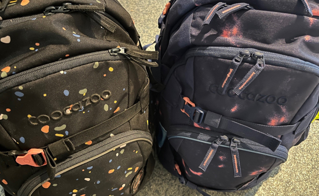 Kinderkram: Neues Schuljahr, neues Glück?