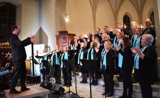 On The Move – ein musikalisches Erlebnis