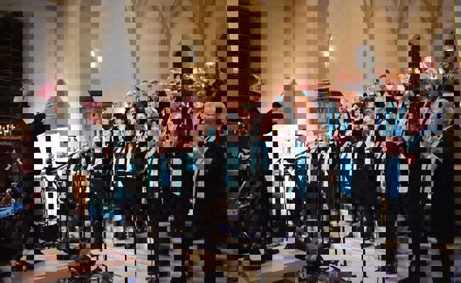 On The Move – ein musikalisches Erlebnis