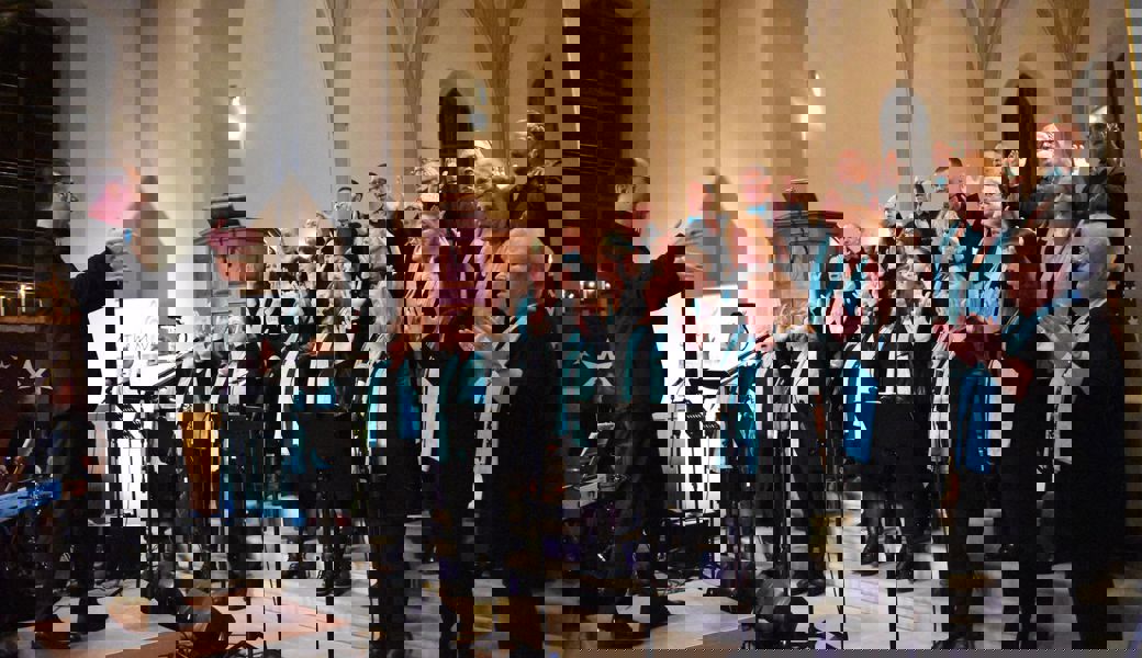 On The Move – ein musikalisches Erlebnis