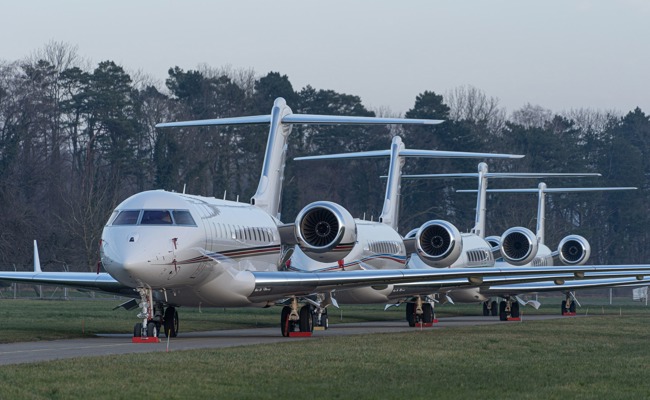 Wegen WEF: Über 200 zusätzliche Flugbewegungen und erhöhte Wachsamkeit