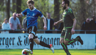 Leader fährt zum Rückrundenstart auf abgeklärte Art und Weise drei Punkte ein