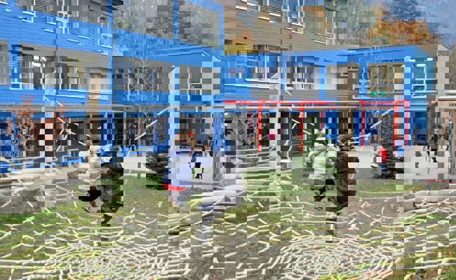 Die Meilensteine sichtbar machen: Das HPZ Seidenbaum entwickelt sich weiter