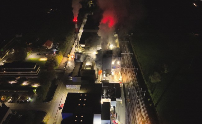 Produktion bei Flumroc läuft bald wieder