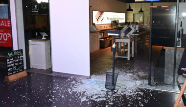 Grosseinsatz hat sich gelohnt: Polizei nimmt mutmassliche Einbrecher rasch fest