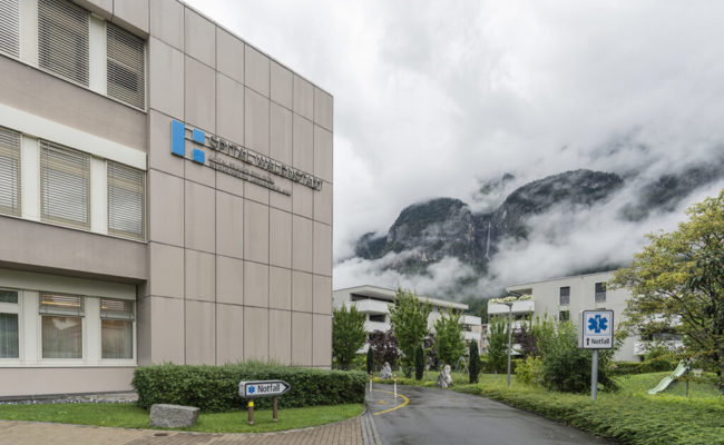 St. Gallens Regierung will Spital Walenstadt nach Graubünden verkaufen