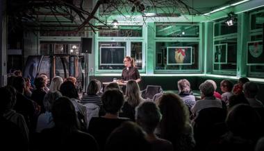 Autorin Doris Büchel: Ein Tabuthema mit viel Licht erfüllt