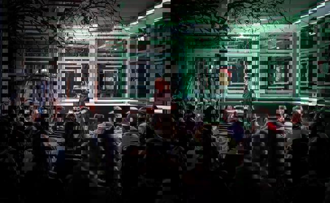 Autorin Doris Büchel: Ein Tabuthema mit viel Licht erfüllt