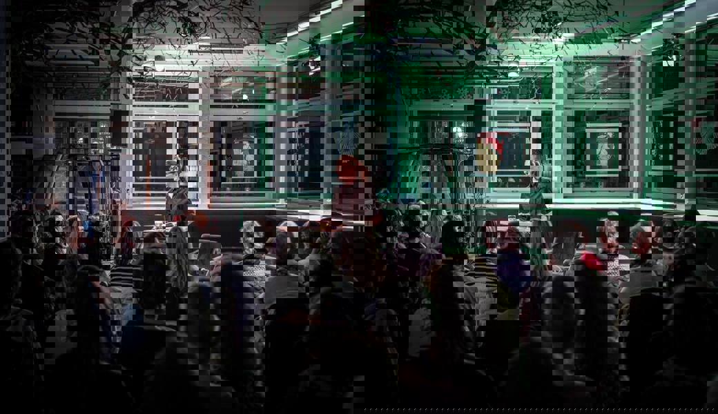 Autorin Doris Büchel: Ein Tabuthema mit viel Licht erfüllt