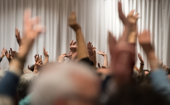 Leserbrief: Ein klares Zeichen setzen mit 5 × Nein für die Ortsgemeinde Buchs