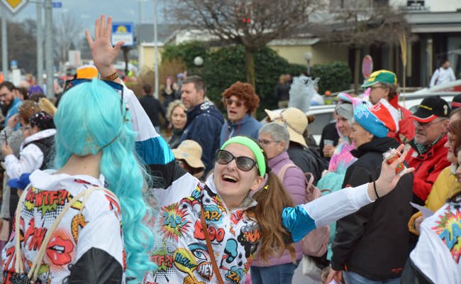 Maskenbälle, Umzüge & Co.: Hier gibt es die grosse Übersicht zur Fasnacht