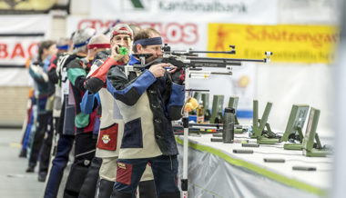 An drei Wochenenden findet im Toggenburg das Ostschweizer Sportschützenfest statt
