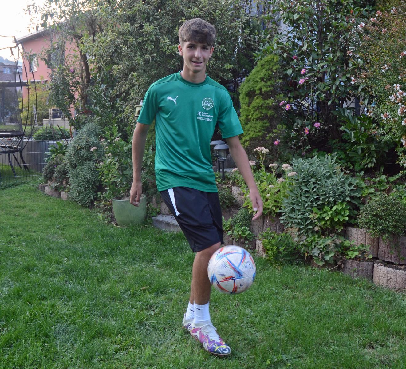 Gentian Ponik: «Wo es mich braucht, spiele ich»