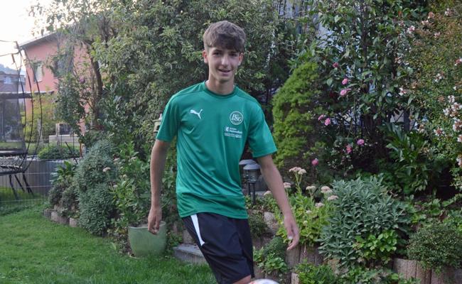 Gentian Ponik: «Wo es mich braucht, spiele ich»