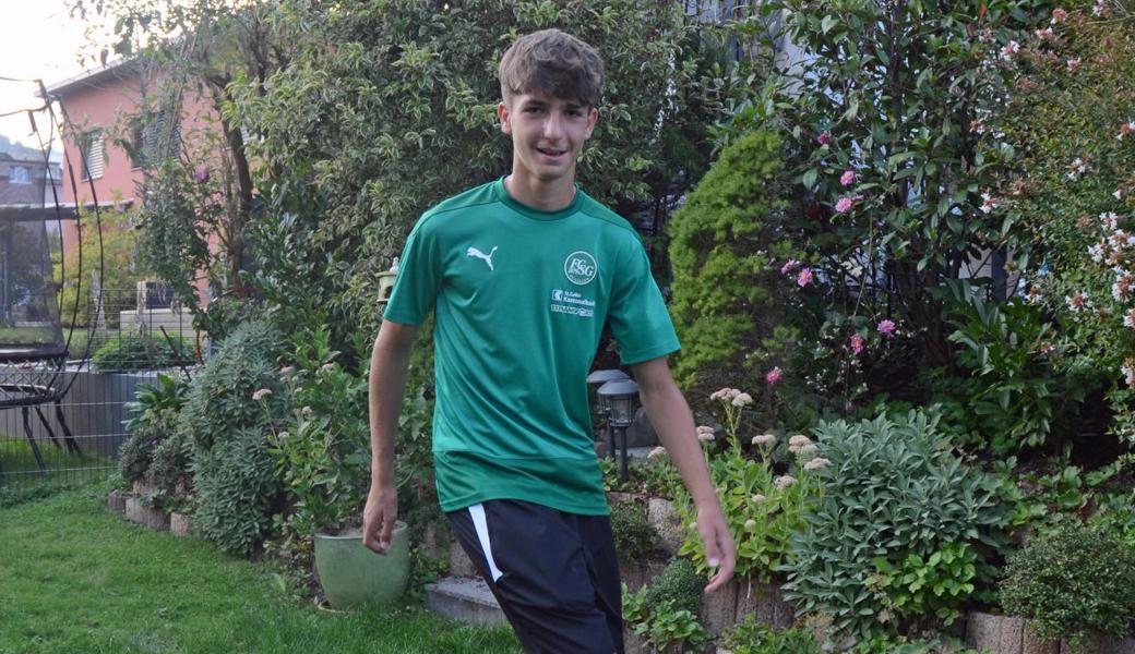 Gentian Ponik: «Wo es mich braucht, spiele ich»