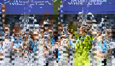 Schweizer Fussball-Meisterin Lydia Andrade: «Das Glück war auf unserer Seite»