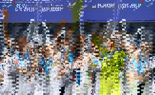 Schweizer Fussball-Meisterin Lydia Andrade: «Das Glück war auf unserer Seite»