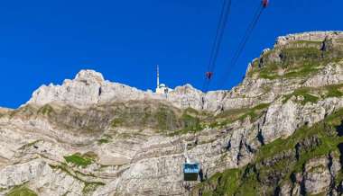 So früh wie noch fast nie: Der Schnee auf dem Säntis ist schon weg