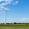 Liechtensteins Windeignungsgebiete liegen oft direkt am Rhein