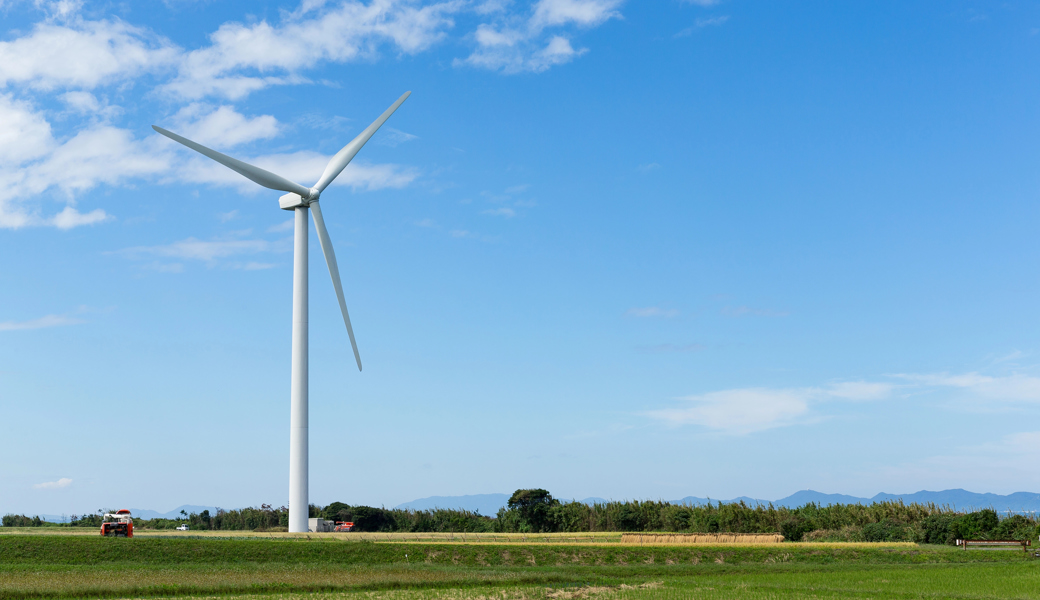 Wenn im Fürstentum gemeinnützige Windkraftanlagen gebaut werden, dann im Talgebiet.