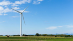 Liechtensteins Windeignungsgebiete liegen oft direkt am Rhein