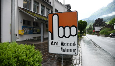 Kurios: In Sennwald erzielt «Wil West» ein Unentschieden