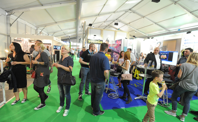 Heute geht es los: Das müssen Rhema-Gäste wissen