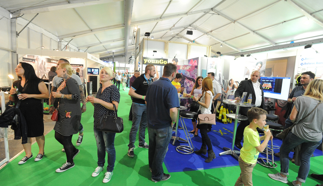 Heute geht es los: Das müssen Rhema-Gäste wissen