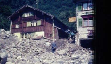 Unwetter-Katastrophe: «Ihr Grossvater sprang hinterher»