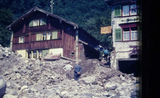Unwetter-Katastrophe: «Ihr Grossvater sprang hinterher»