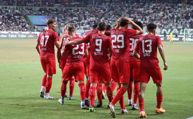 Der FC Vaduz qualifiziert sich sensationell für die erste Playoff-Runde