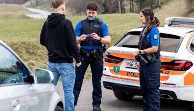 Alkoholisiert und gefährlich: Fünf Führerausweise abgenommen