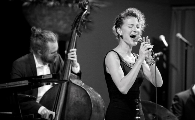 Keine Wünsche bleiben offen: Spezielle Show hoch über Buchs