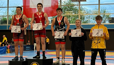 Schweizer Meister: Achilleas Lüchinger holt Gold