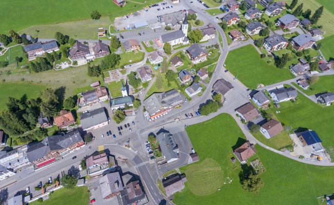 Ein wuchtiges Nein an der Urne zum Dorfplatz in der obersten Toggenburger Gemeinde