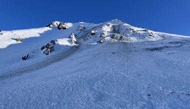Zwei Skitourengänger bei Lawinenunfall gestorben