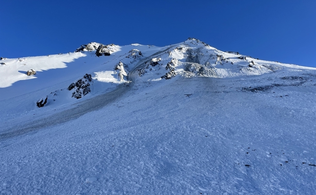 Zwei Skitourengänger bei Lawinenunfall gestorben