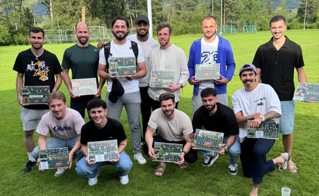 Ein Kommen und Gehen: FC Buchs befindet sich im Umbruch