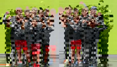 Nachwuchs des RC Oberriet-Grabs an der Tabellenspitze