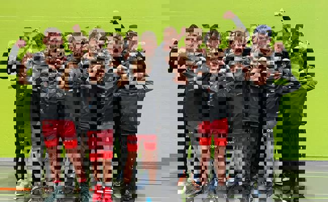 Nachwuchs des RC Oberriet-Grabs an der Tabellenspitze