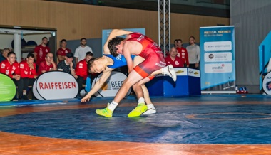 Schlüsselduell der RCOG-Ringer gegen Schattdorf