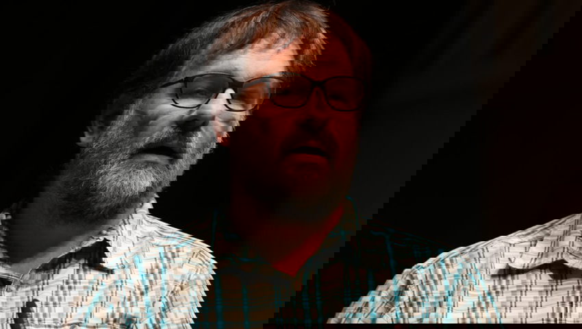  Sven Baumgartner brachte zum Thema Wolf die Gäste auf den neusten Stand der Dinge. 