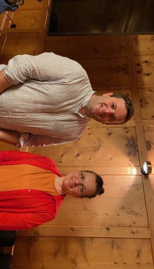 SP-Nationalrat Jon Pult ist verhalten optimistisch für die Schweiz