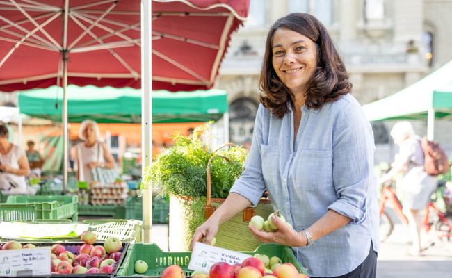 Initiantin der Ernährungsinitiative: «Ich bin entsetzt, wozu unsere Politik fähig ist»