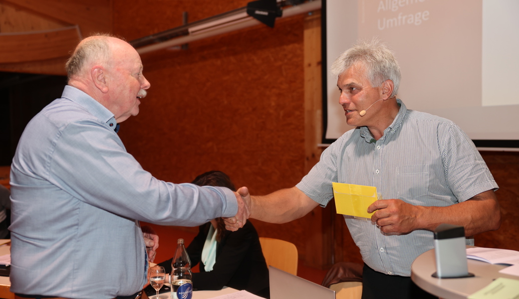 Markthallenleitung bewährt sich